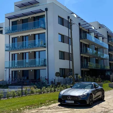 Meridien Apartman # Apartman Fonyód
