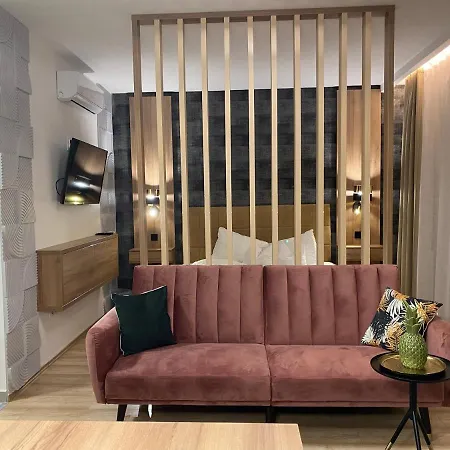 Meridien Apartman #